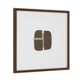 RENWIL EDGE WALL DECOR PRINTED ARTWORK