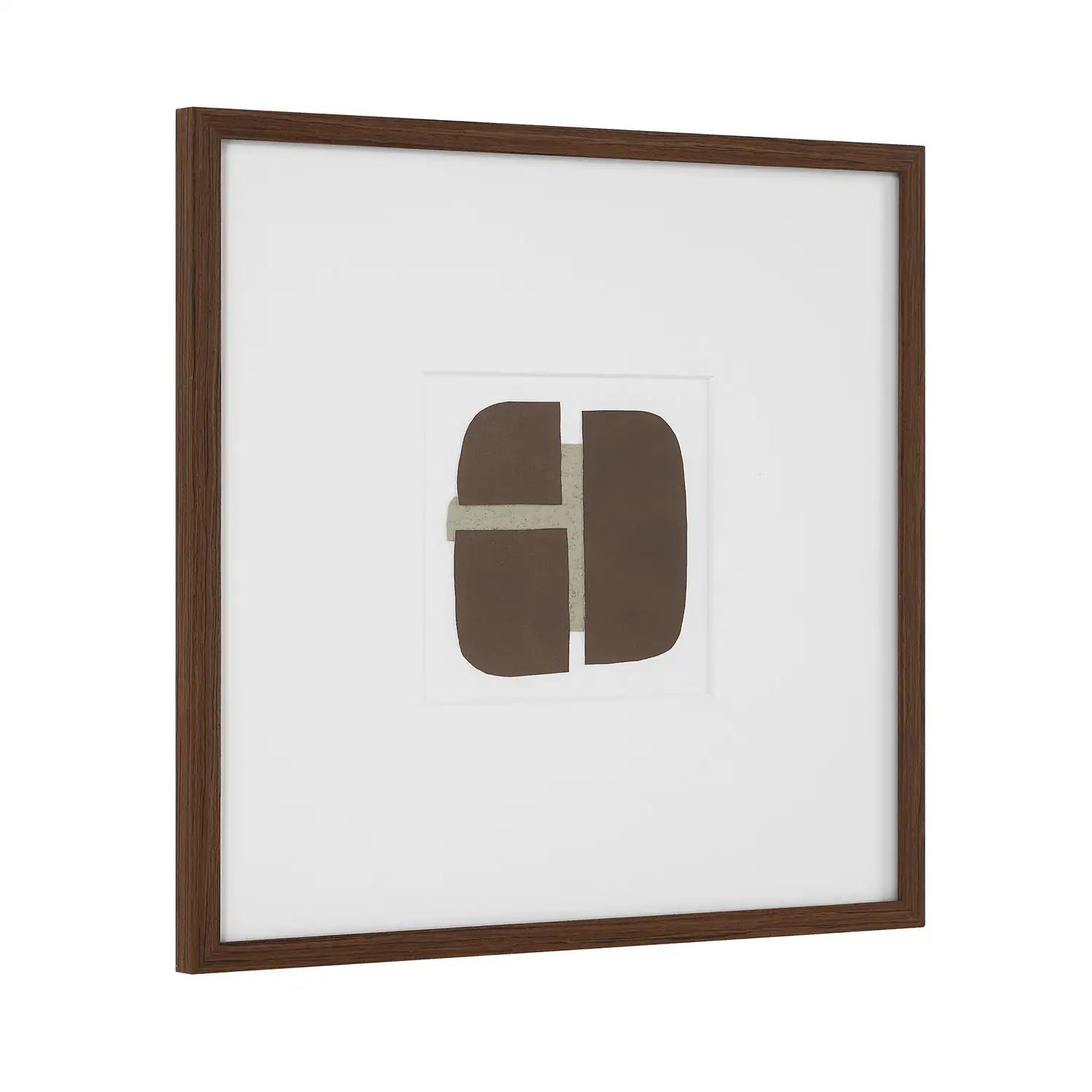 RENWIL EDGE WALL DECOR PRINTED ARTWORK