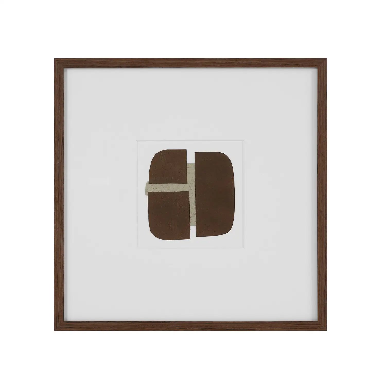 RENWIL EDGE WALL DECOR PRINTED ARTWORK