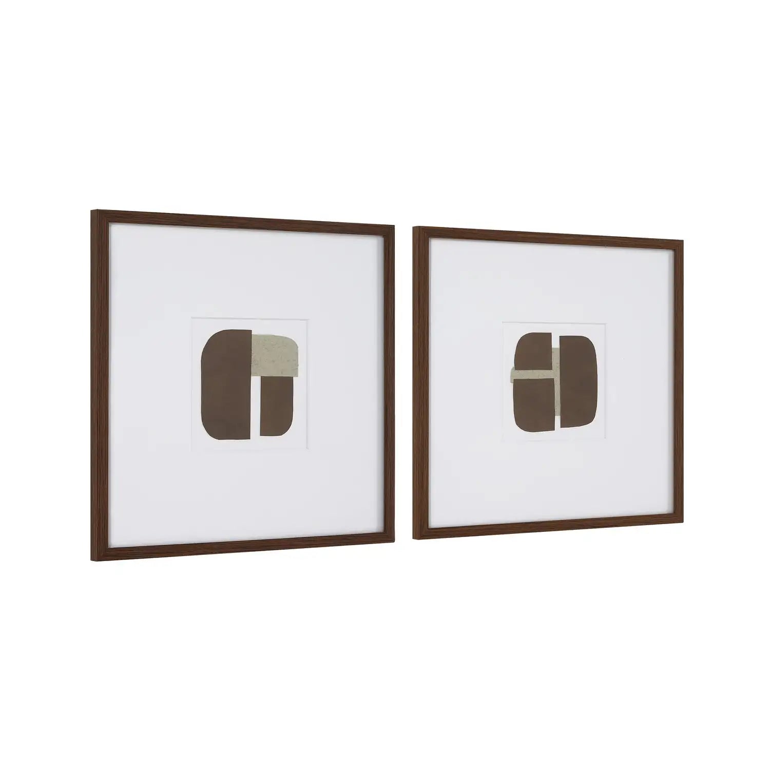 RENWIL EDGE WALL DECOR PRINTED ARTWORK