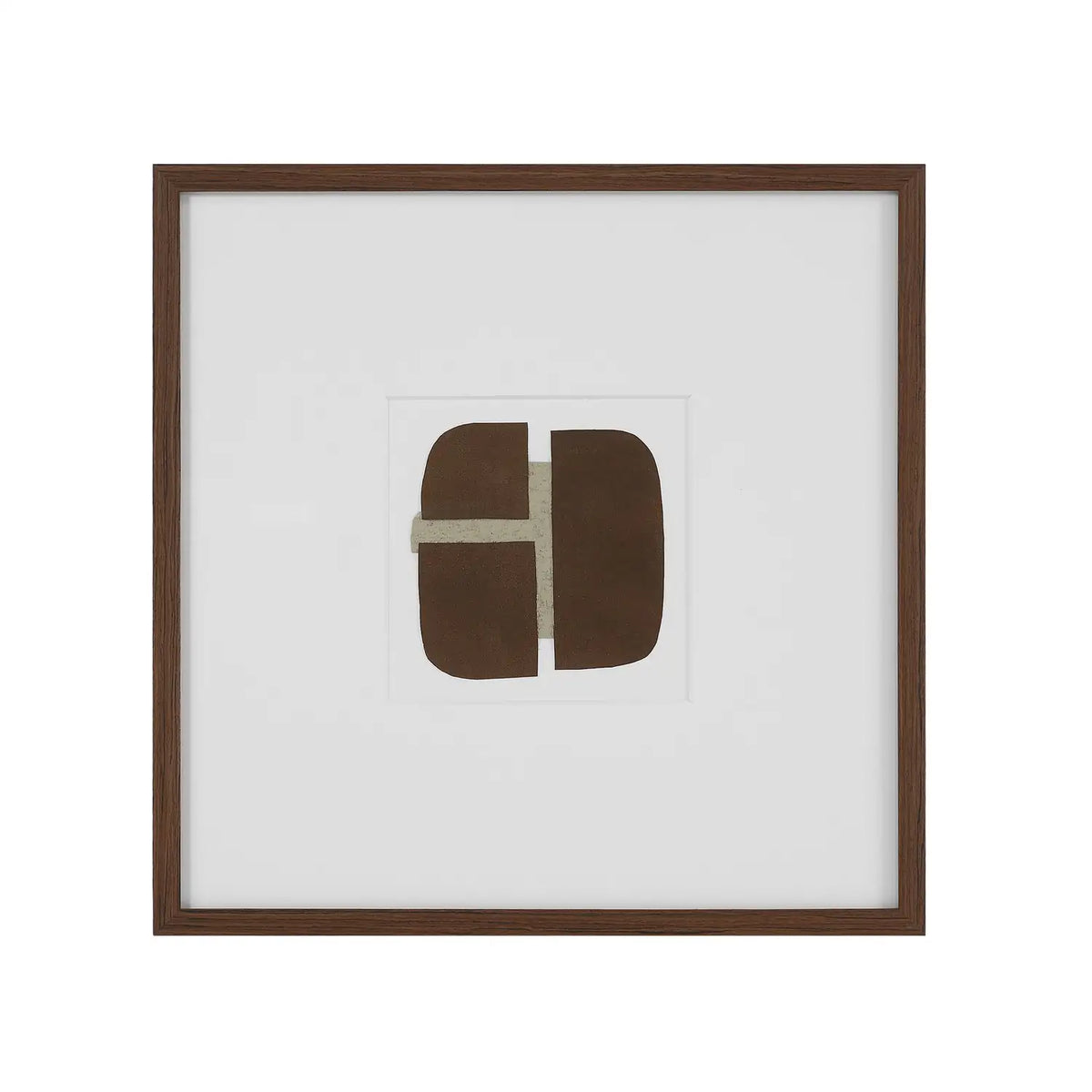RENWIL EDGE WALL DECOR PRINTED ARTWORK - Art