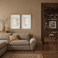 RENWIL DELIAS WALL DECOR PRINTED ARTWORK