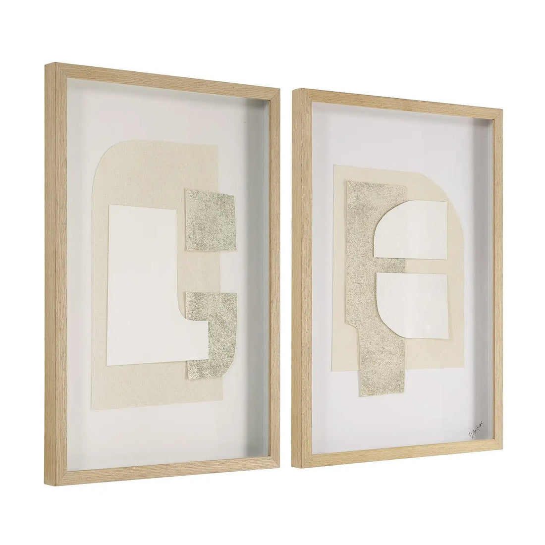 RENWIL DELIAS WALL DECOR PRINTED ARTWORK