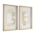 RENWIL DELIAS WALL DECOR PRINTED ARTWORK