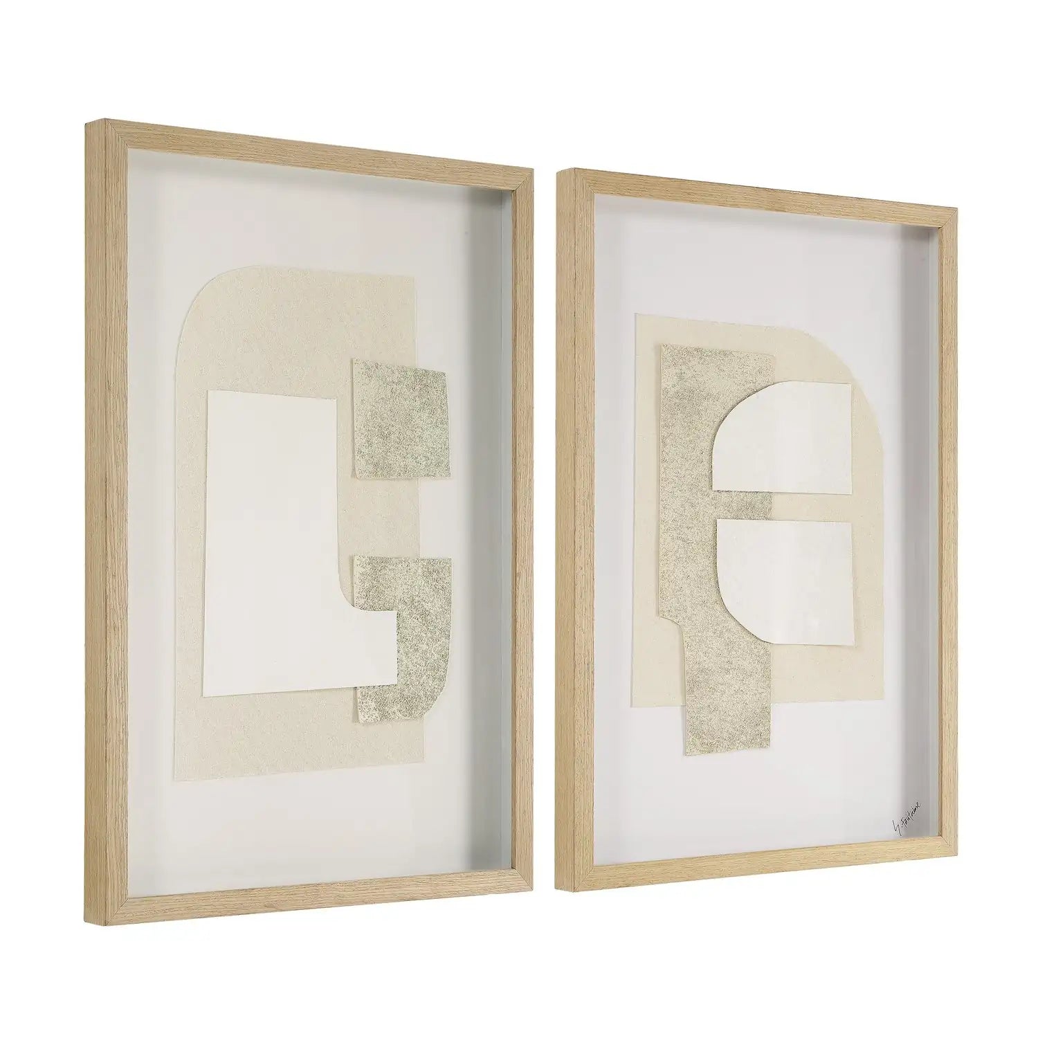 RENWIL DELIAS WALL DECOR PRINTED ARTWORK