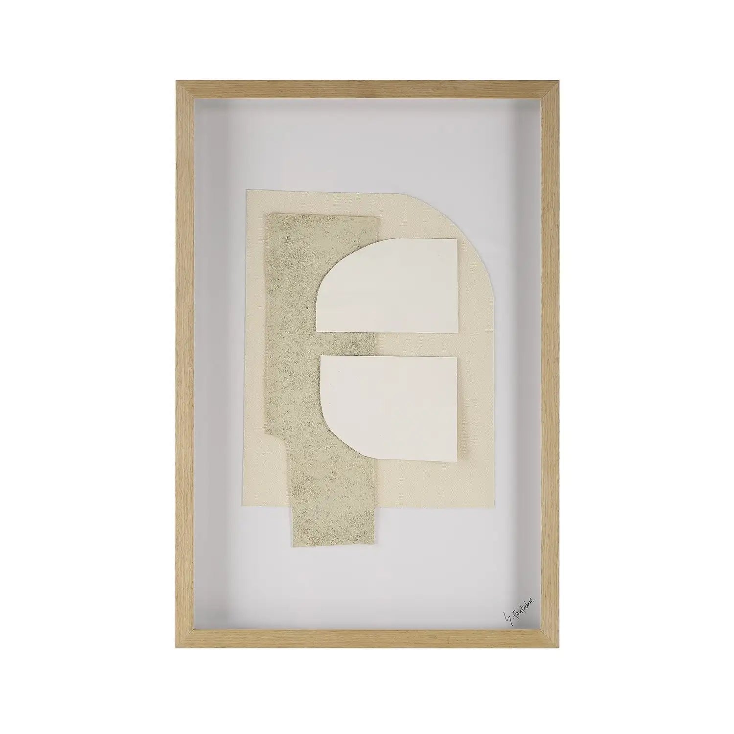 RENWIL DELIAS WALL DECOR PRINTED ARTWORK