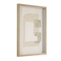 RENWIL DELIAS WALL DECOR PRINTED ARTWORK