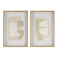 RENWIL DELIAS WALL DECOR PRINTED ARTWORK