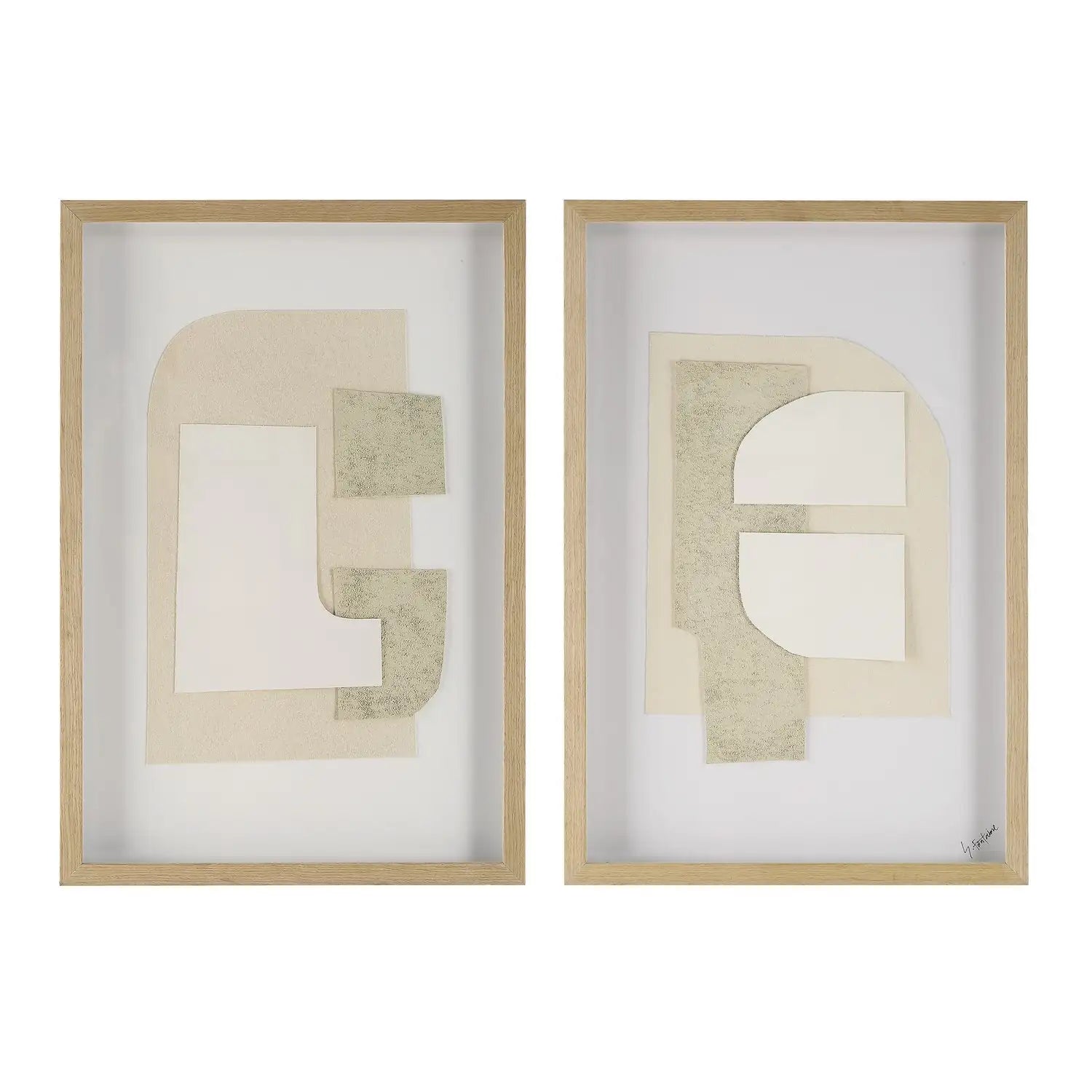 RENWIL DELIAS WALL DECOR PRINTED ARTWORK