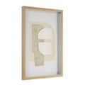 RENWIL DELIAS WALL DECOR PRINTED ARTWORK