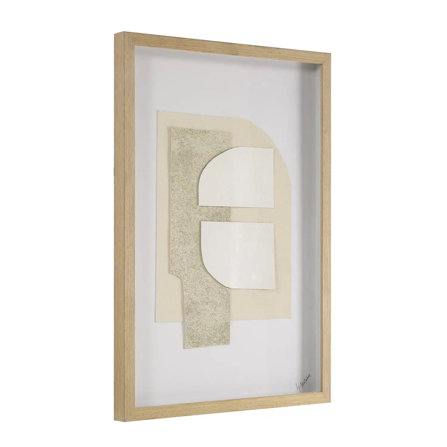 RENWIL DELIAS WALL DECOR PRINTED ARTWORK