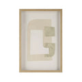 RENWIL DELIAS WALL DECOR PRINTED ARTWORK