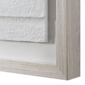 RENWIL LINEN WALL DECOR PRINTED ARTWORK