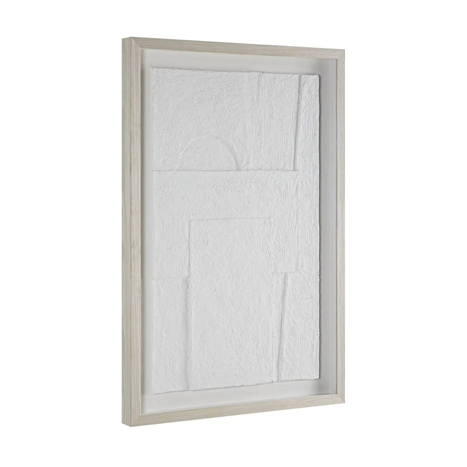 RENWIL LINEN WALL DECOR PRINTED ARTWORK