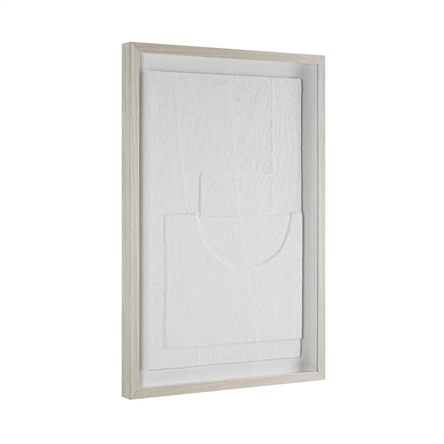 RENWIL LINEN WALL DECOR PRINTED ARTWORK