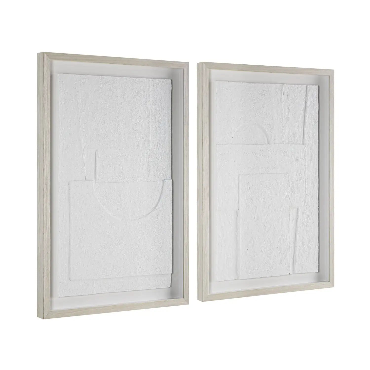 RENWIL LINEN WALL DECOR PRINTED ARTWORK