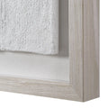 RENWIL LINEN WALL DECOR PRINTED ARTWORK