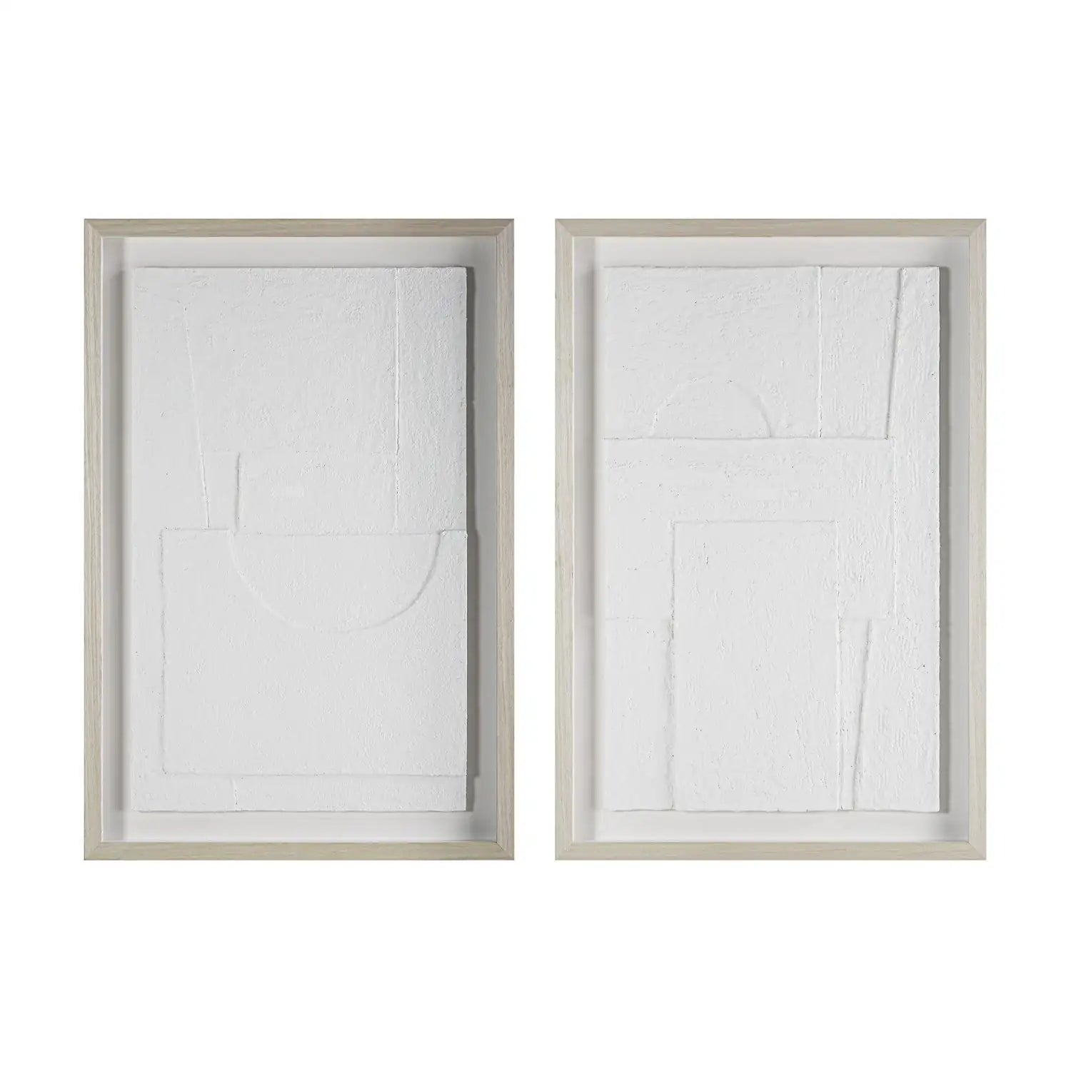 RENWIL LINEN WALL DECOR PRINTED ARTWORK