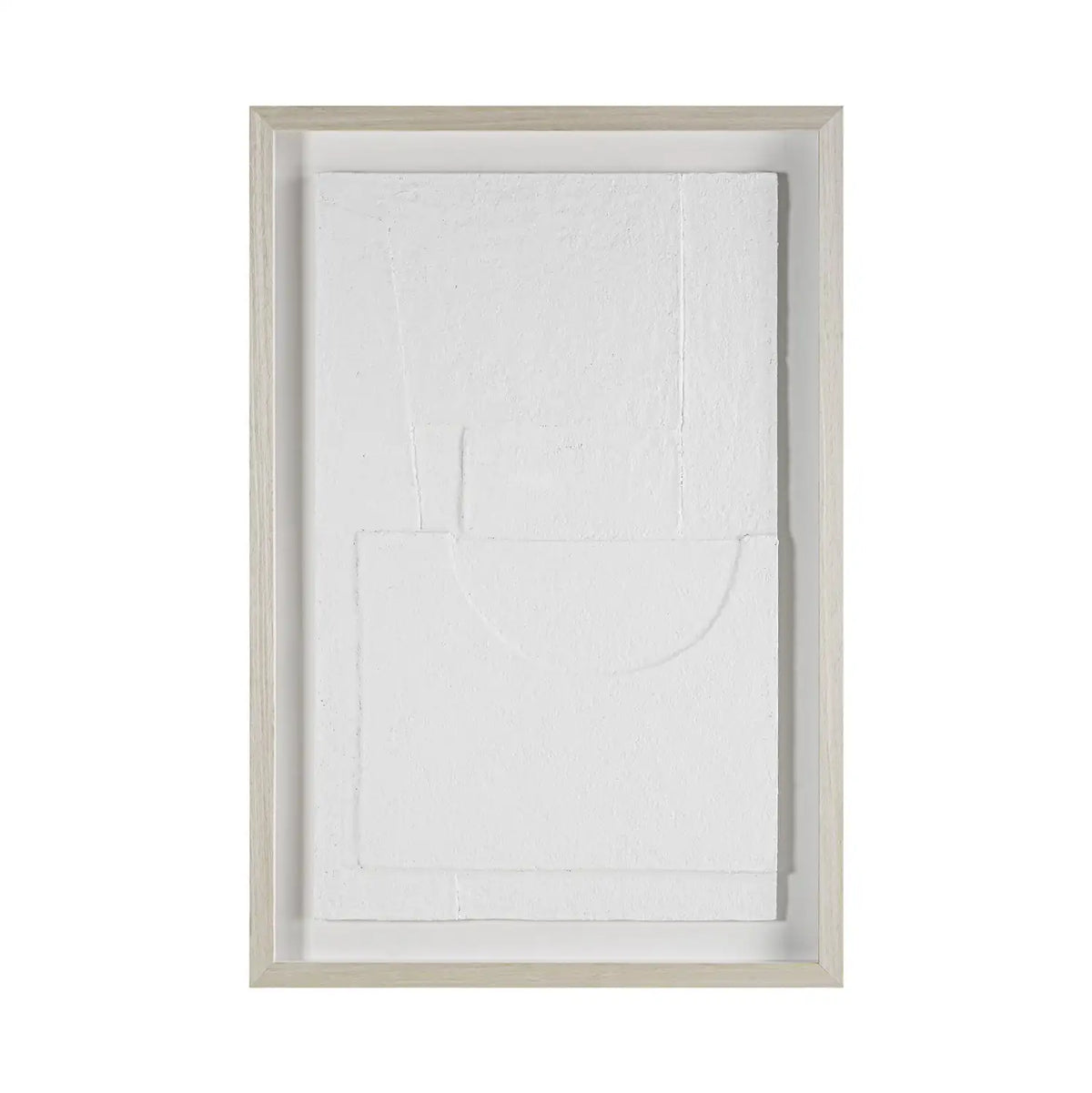 RENWIL LINEN WALL DECOR PRINTED ARTWORK - Art