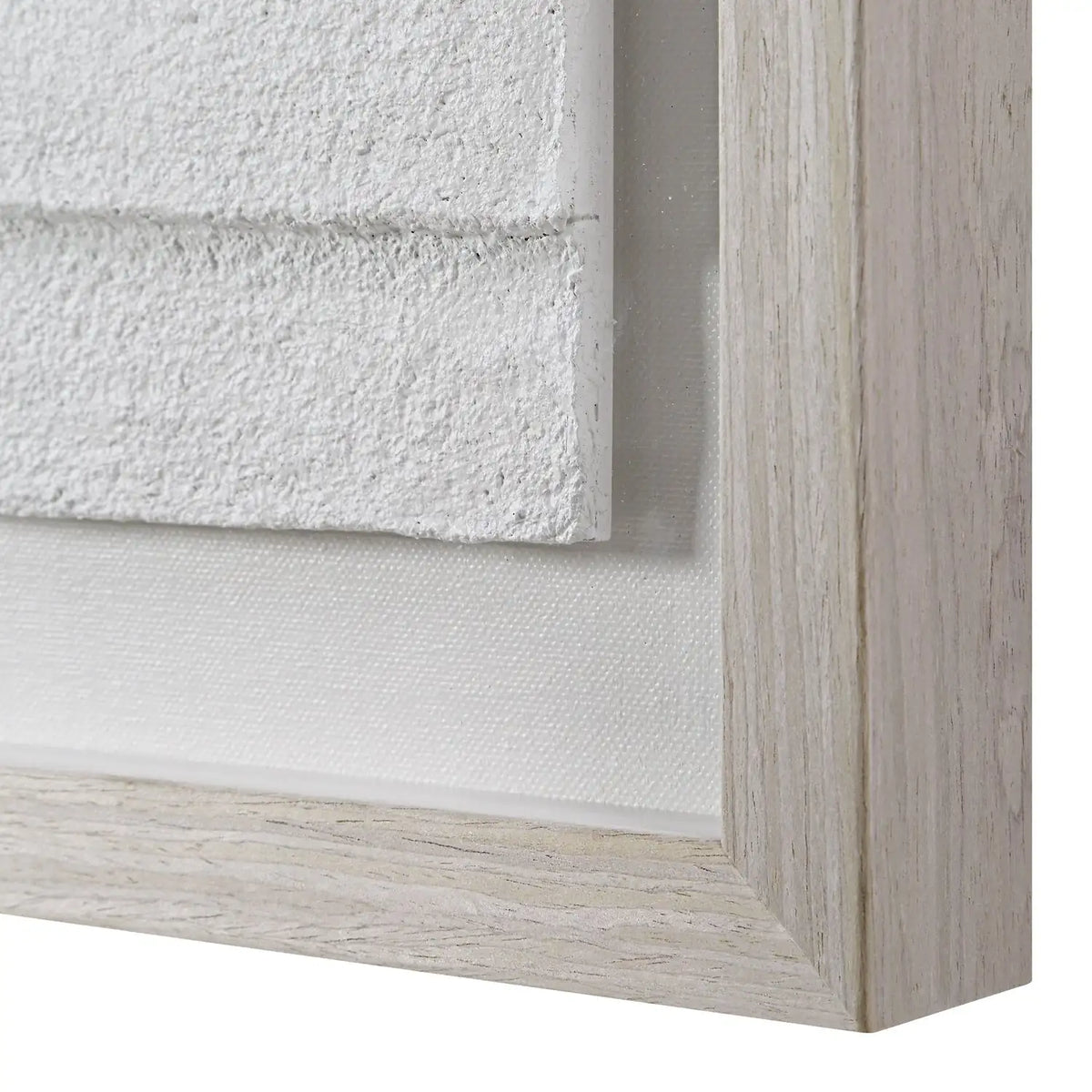 RENWIL LINEN WALL DECOR PRINTED ARTWORK - Art