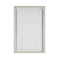 RENWIL LINEN WALL DECOR PRINTED ARTWORK
