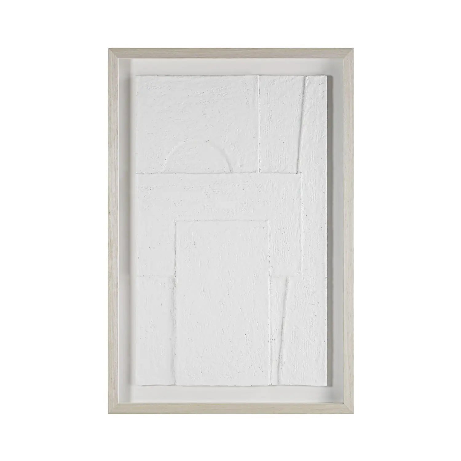 RENWIL LINEN WALL DECOR PRINTED ARTWORK