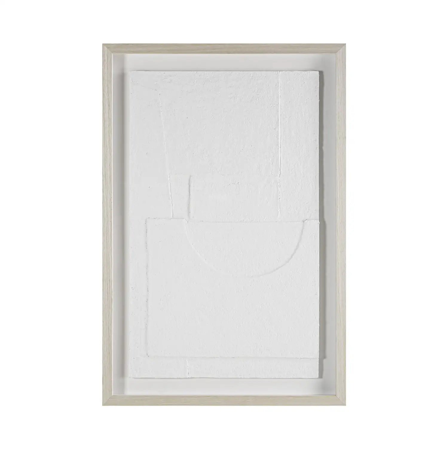 RENWIL LINEN WALL DECOR PRINTED ARTWORK