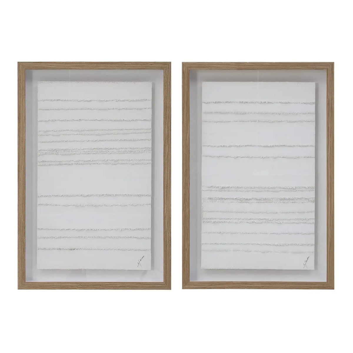 RENWIL TRAX WALL DECOR PRINTED ARTWORK - Art