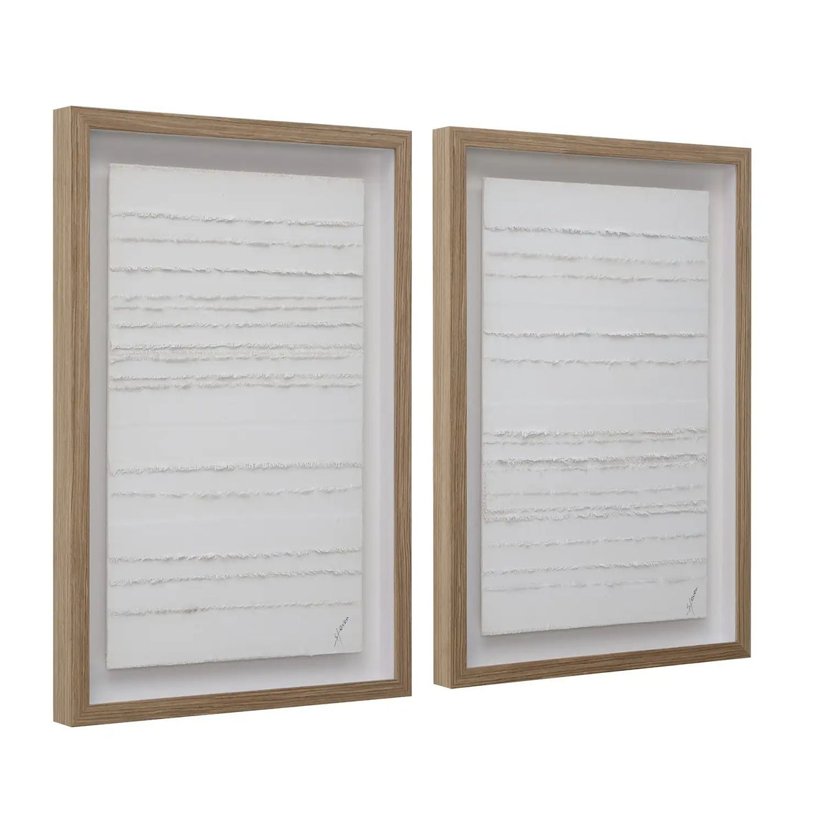 RENWIL TRAX WALL DECOR PRINTED ARTWORK - Art