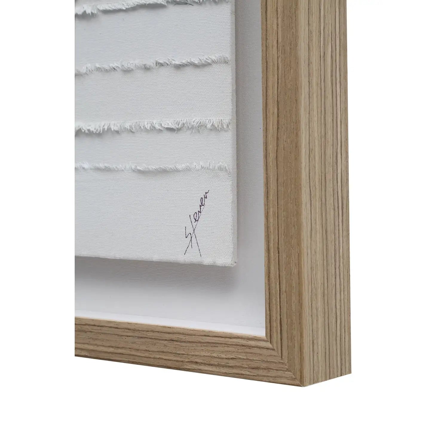 RENWIL TRAX WALL DECOR PRINTED ARTWORK