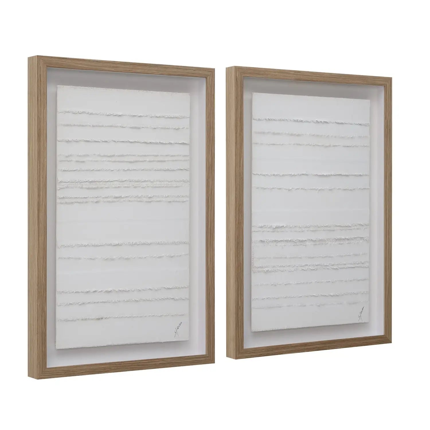 RENWIL TRAX WALL DECOR PRINTED ARTWORK