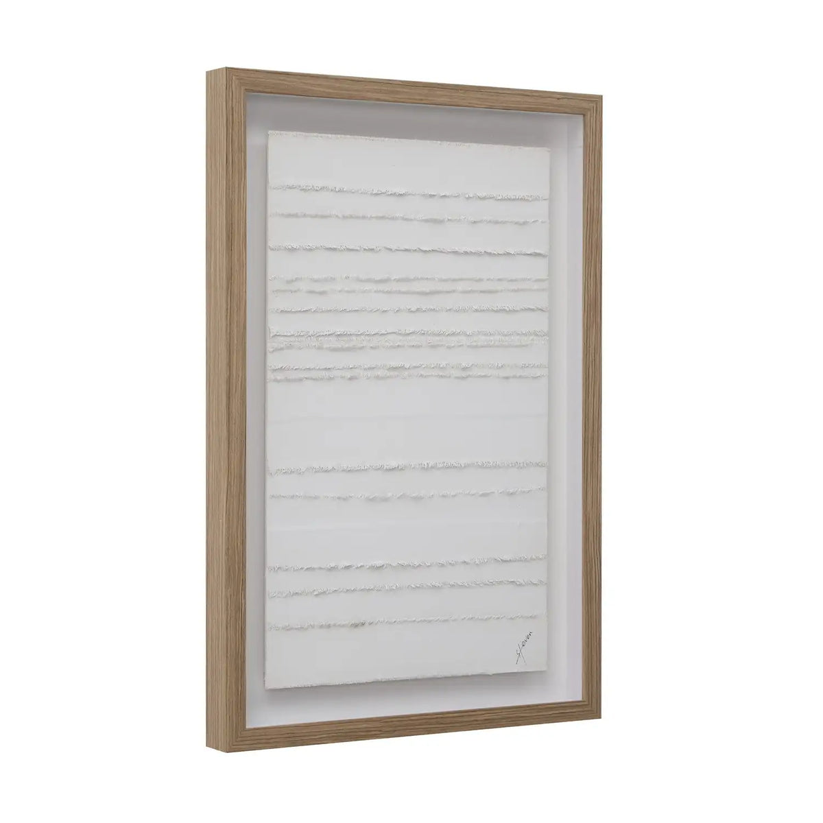 RENWIL TRAX WALL DECOR PRINTED ARTWORK - Art