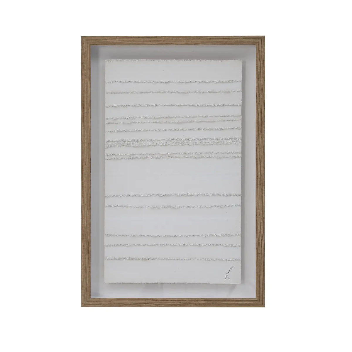 RENWIL TRAX WALL DECOR PRINTED ARTWORK - Art