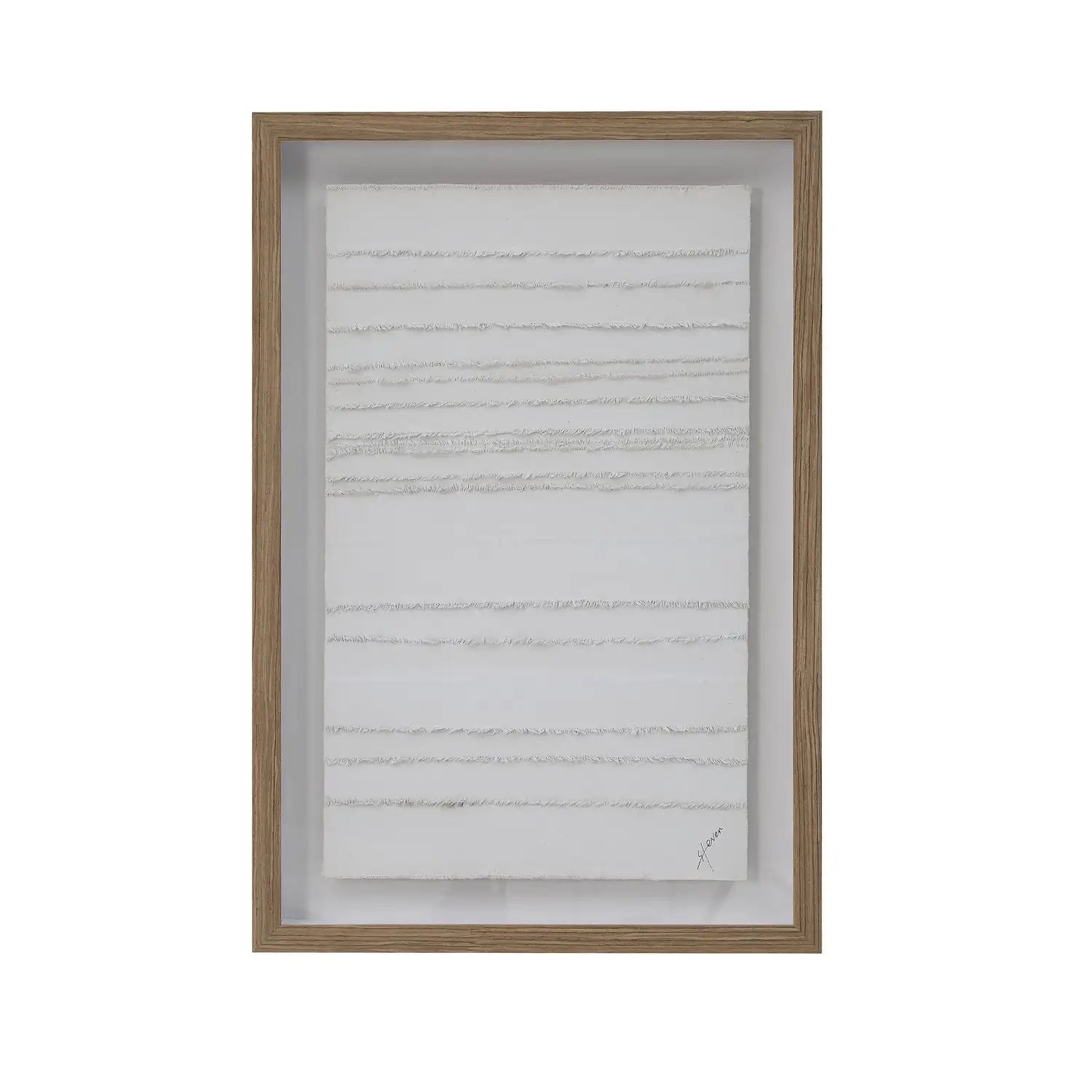RENWIL TRAX WALL DECOR PRINTED ARTWORK