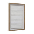 RENWIL TRAX WALL DECOR PRINTED ARTWORK