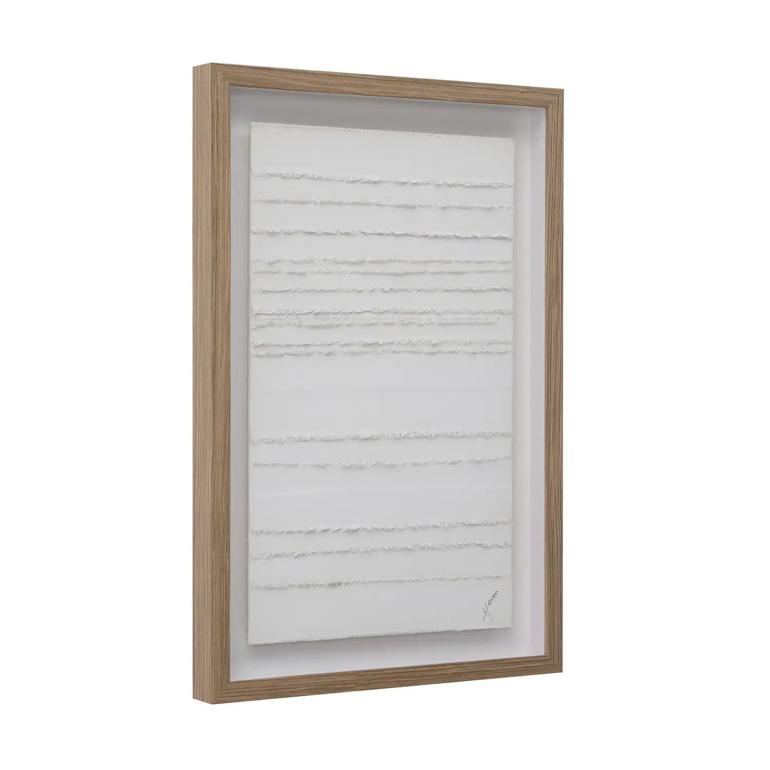 RENWIL TRAX WALL DECOR PRINTED ARTWORK
