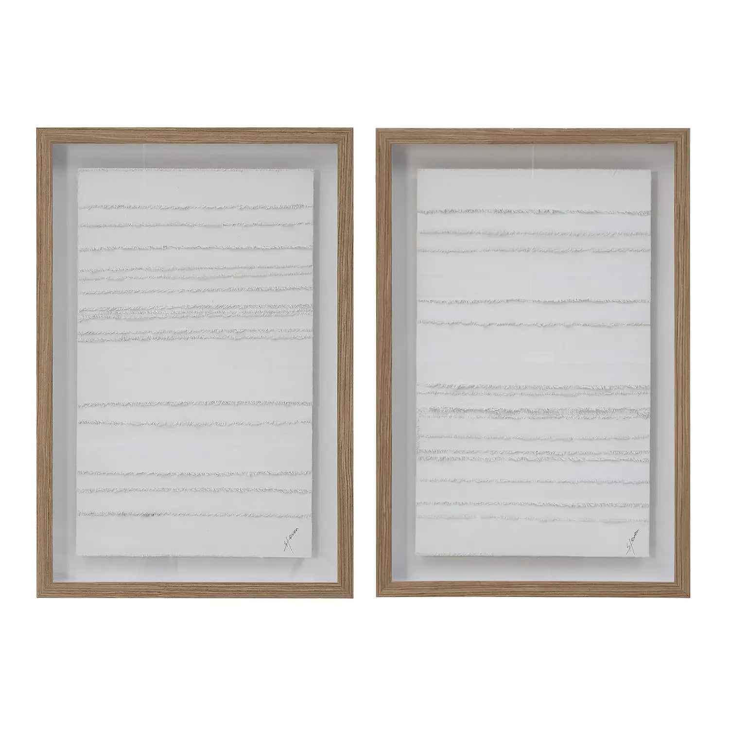 RENWIL TRAX WALL DECOR PRINTED ARTWORK