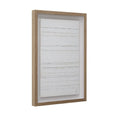 RENWIL TRAX WALL DECOR PRINTED ARTWORK