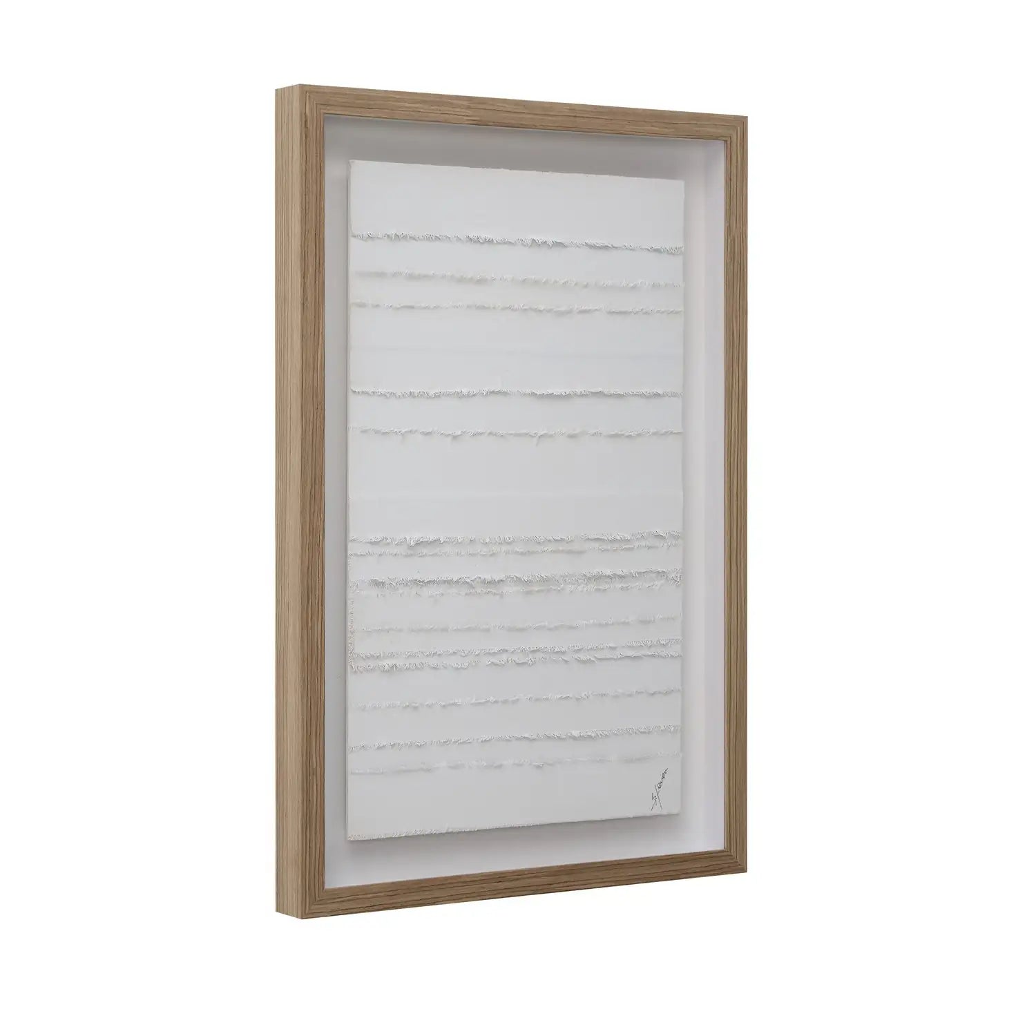 RENWIL TRAX WALL DECOR PRINTED ARTWORK