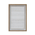 RENWIL TRAX WALL DECOR PRINTED ARTWORK
