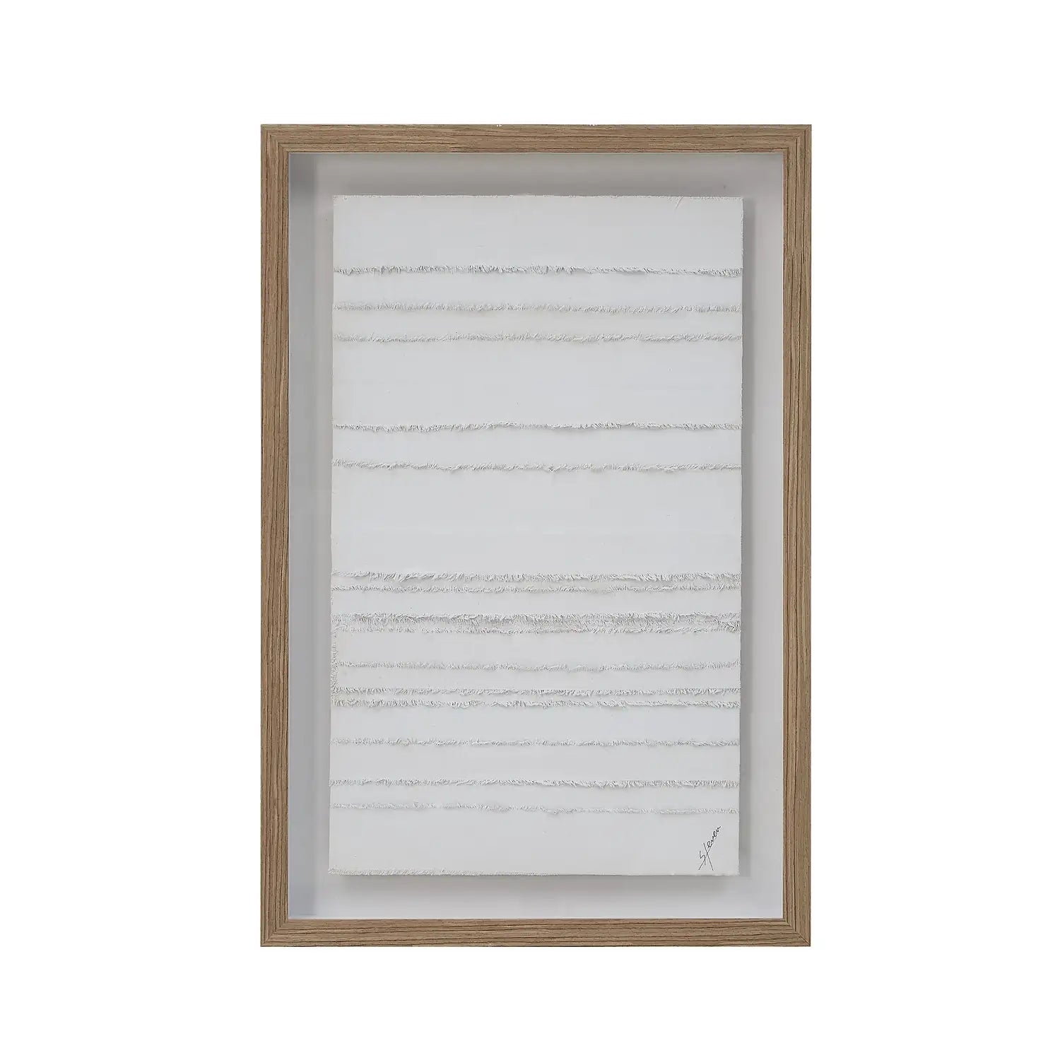 RENWIL TRAX WALL DECOR PRINTED ARTWORK