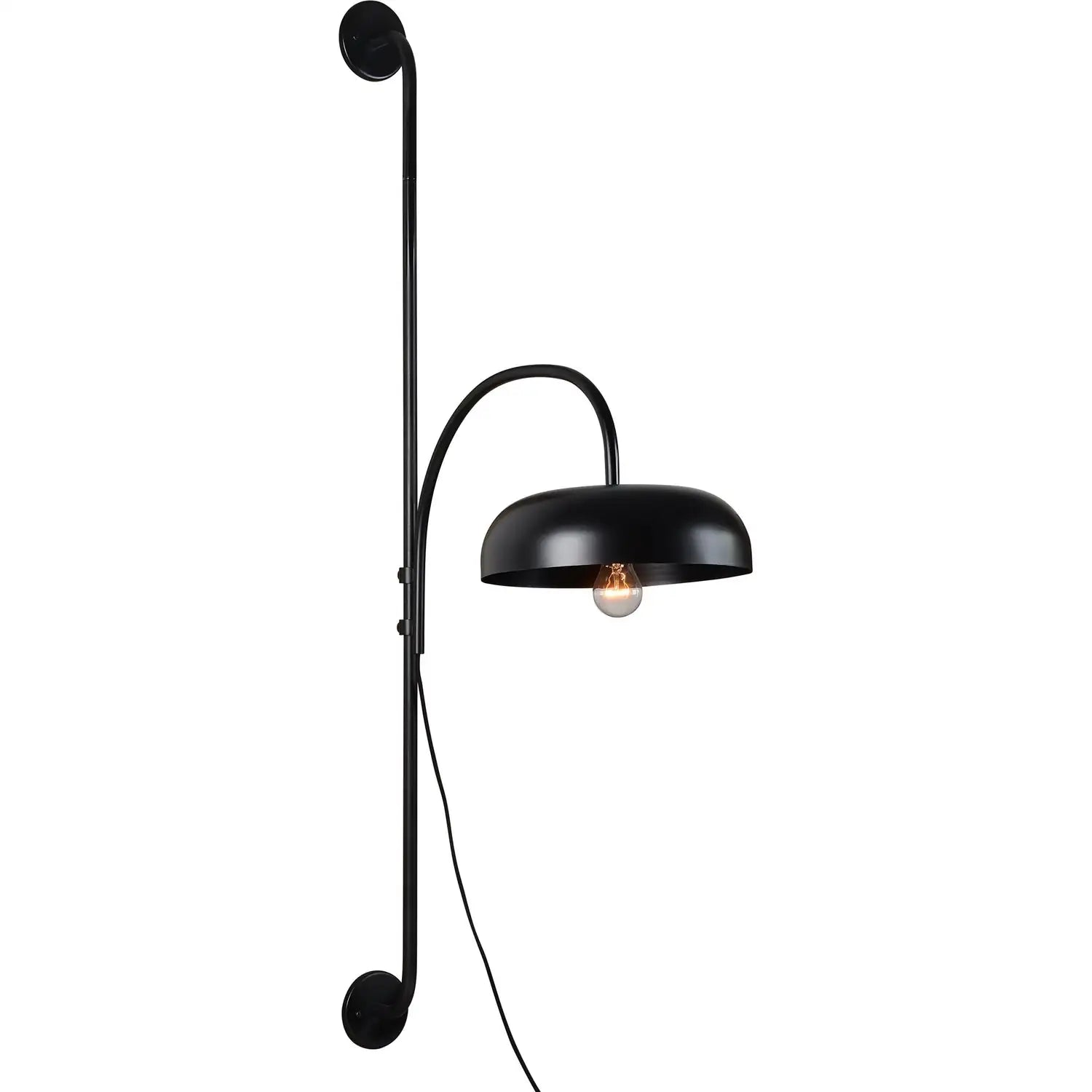 RENWIL, DRACO WALL SCONCE, WALL SCONCES