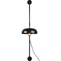 RENWIL, DRACO WALL SCONCE, WALL SCONCES