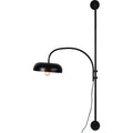 RENWIL, DRACO WALL SCONCE, WALL SCONCES