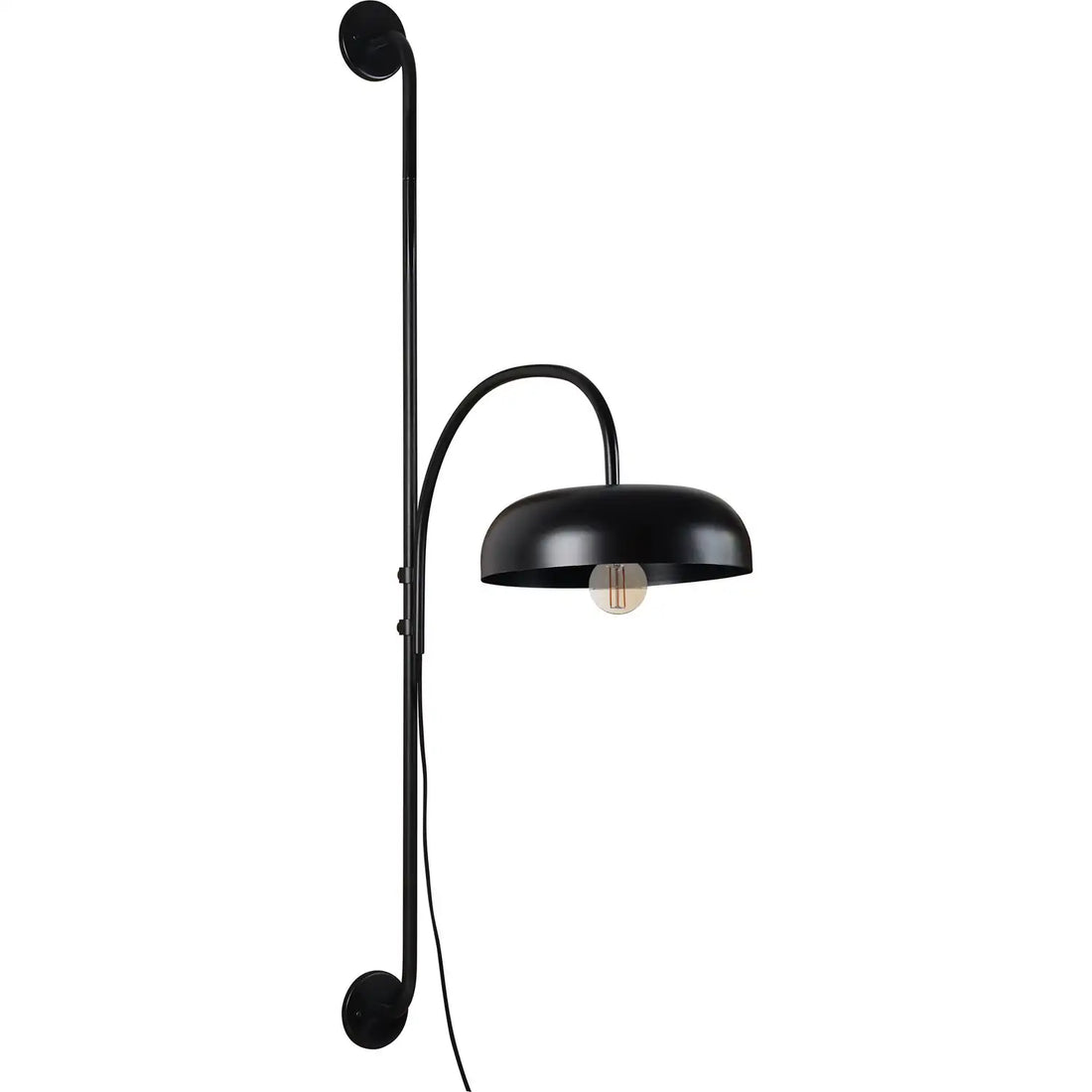 RENWIL, DRACO WALL SCONCE, WALL SCONCES