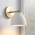 RENWIL, MAZIA WALL SCONCE, WALL SCONCES