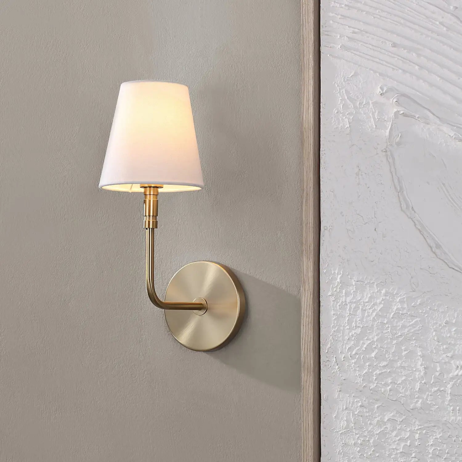 RENWIL, MILIA WALL SCONCE, WALL SCONCES