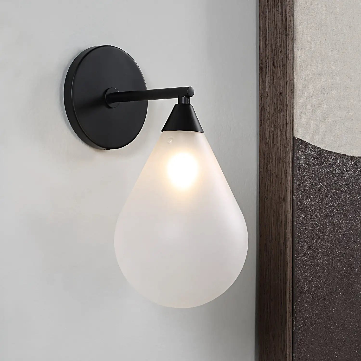 RENWIL, LOLA WALL SCONCE, WALL SCONCES