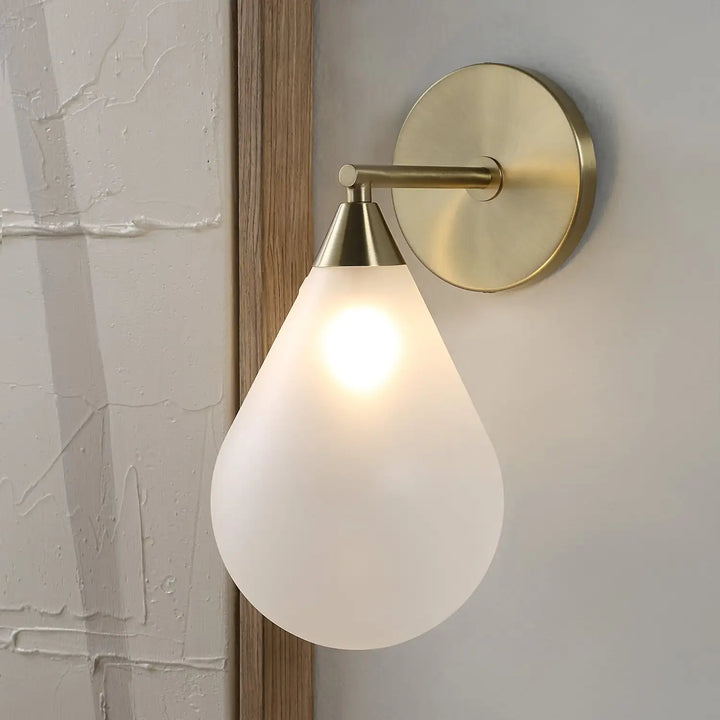 RENWIL, LUNA WALL SCONCE, WALL SCONCES