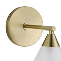 RENWIL, LUNA WALL SCONCE, WALL SCONCES